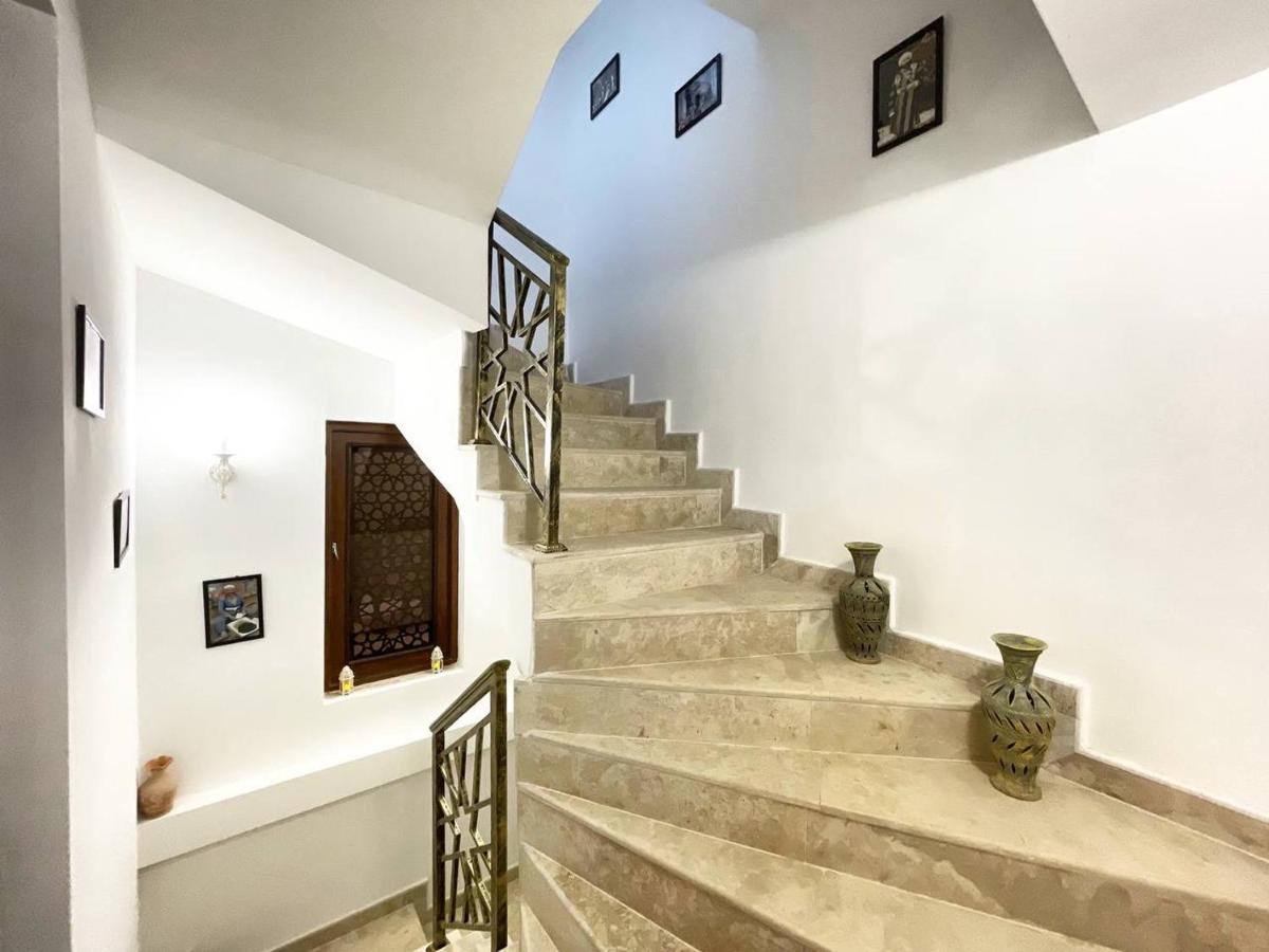 Hotel Bobosh Boutique Buchara Exteriér fotografie