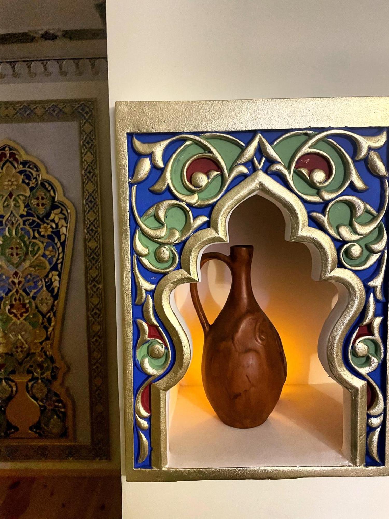 Hotel Bobosh Boutique Buchara Exteriér fotografie