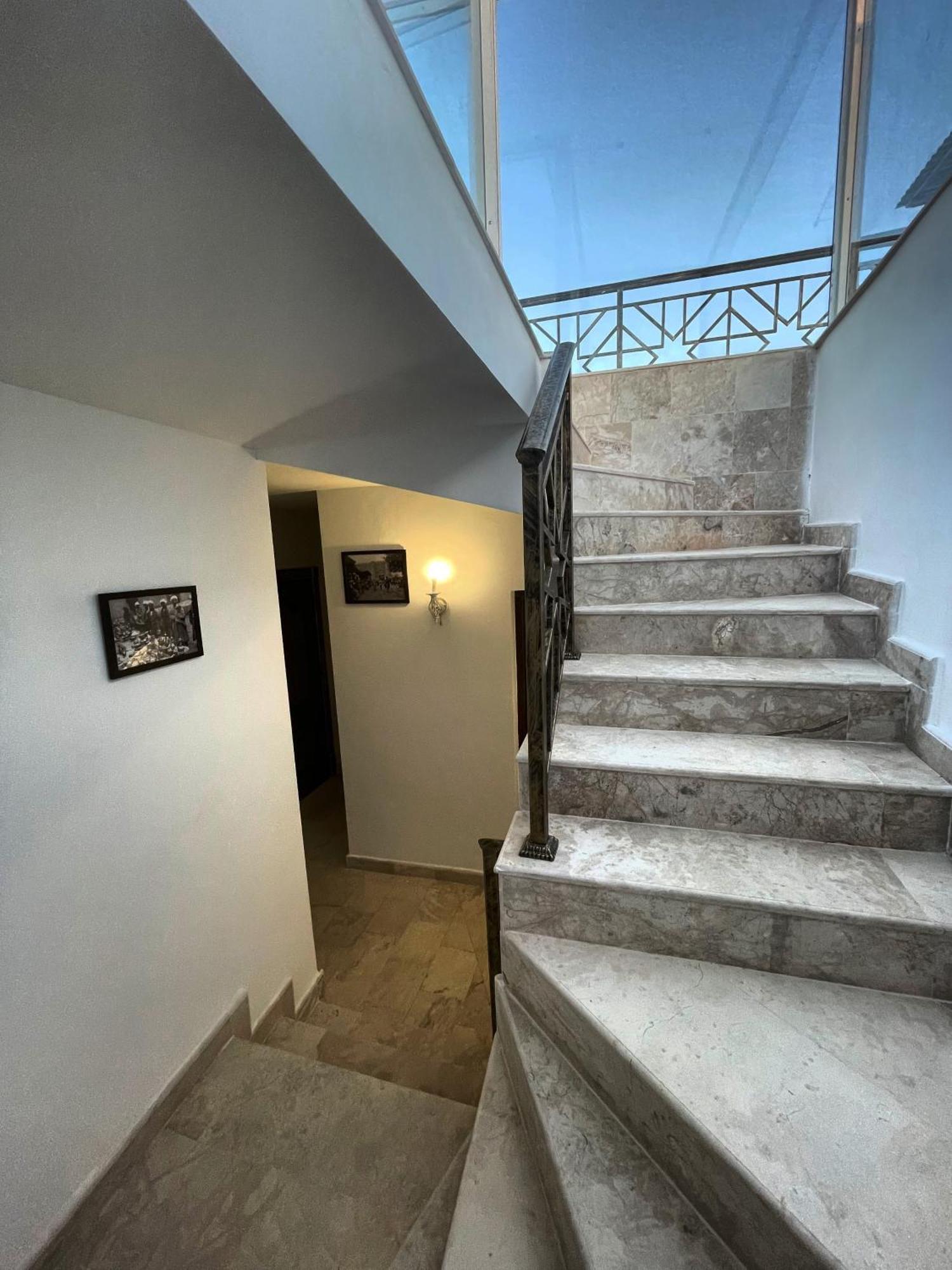 Hotel Bobosh Boutique Buchara Exteriér fotografie