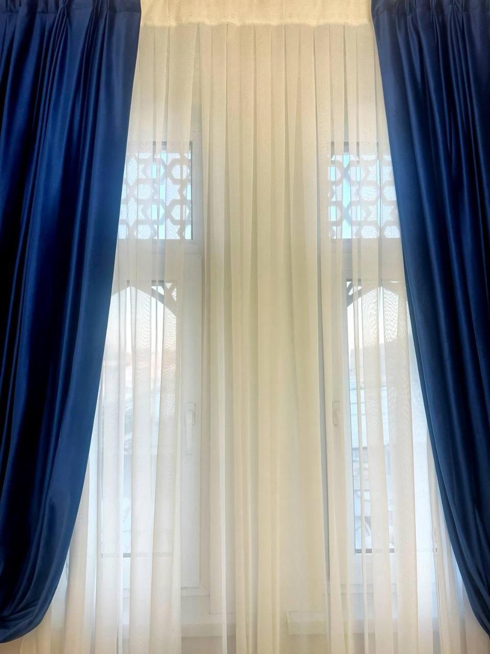 Hotel Bobosh Boutique Buchara Exteriér fotografie
