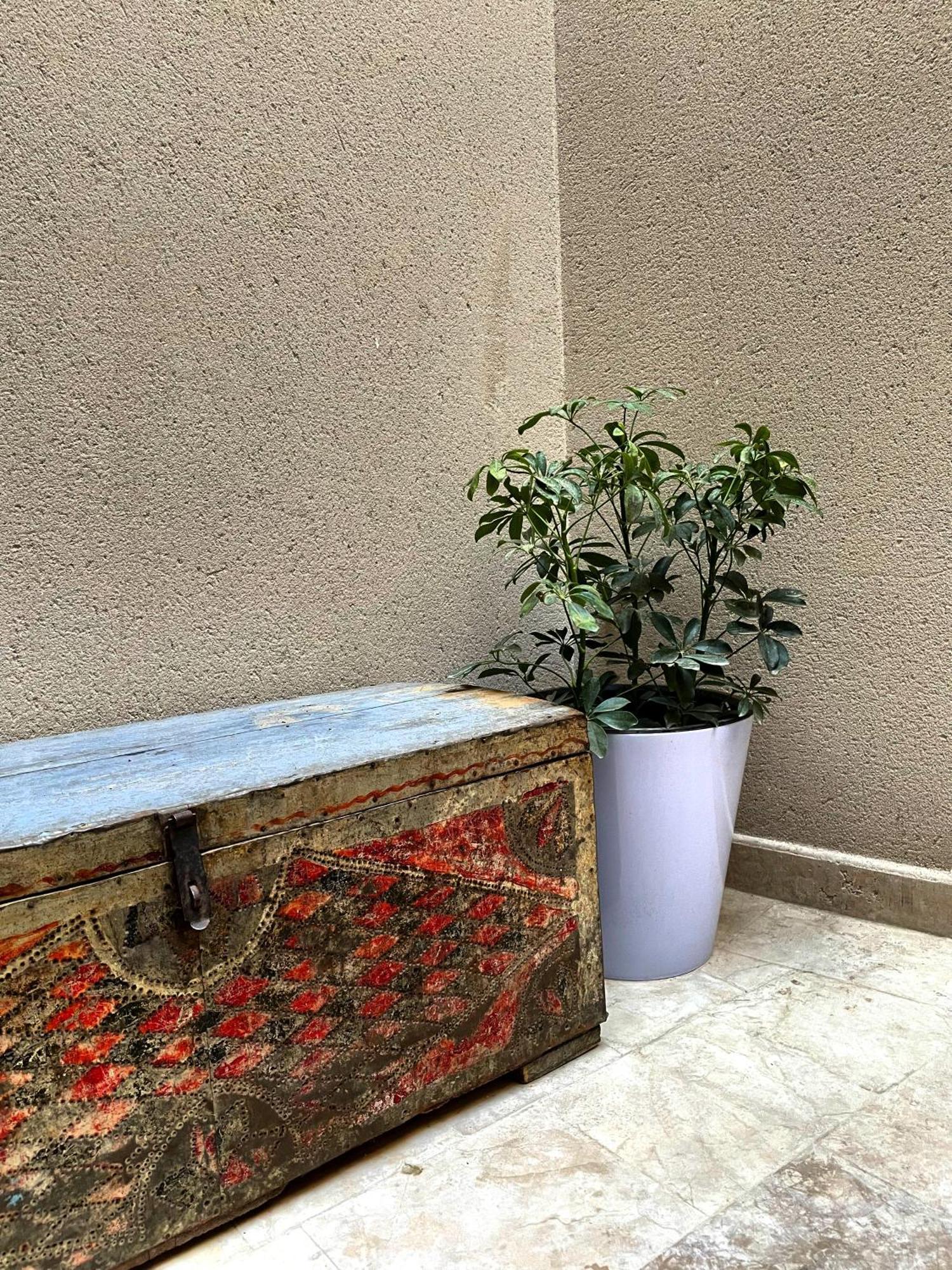 Hotel Bobosh Boutique Buchara Exteriér fotografie